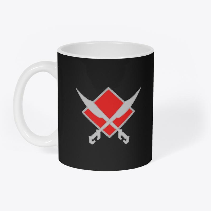 CUTTING EDGE GAMER [Red/Gray Logo]