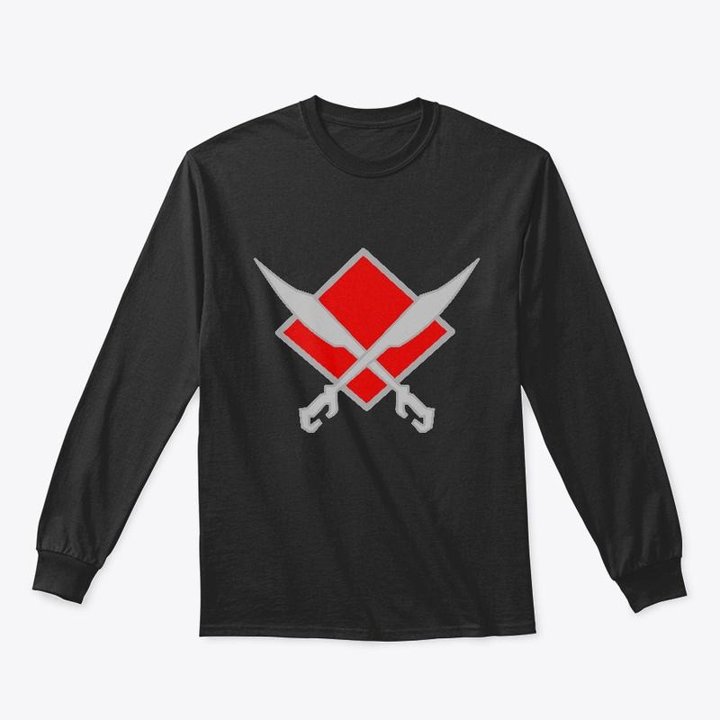 CUTTING EDGE GAMER [Red/Gray Logo]