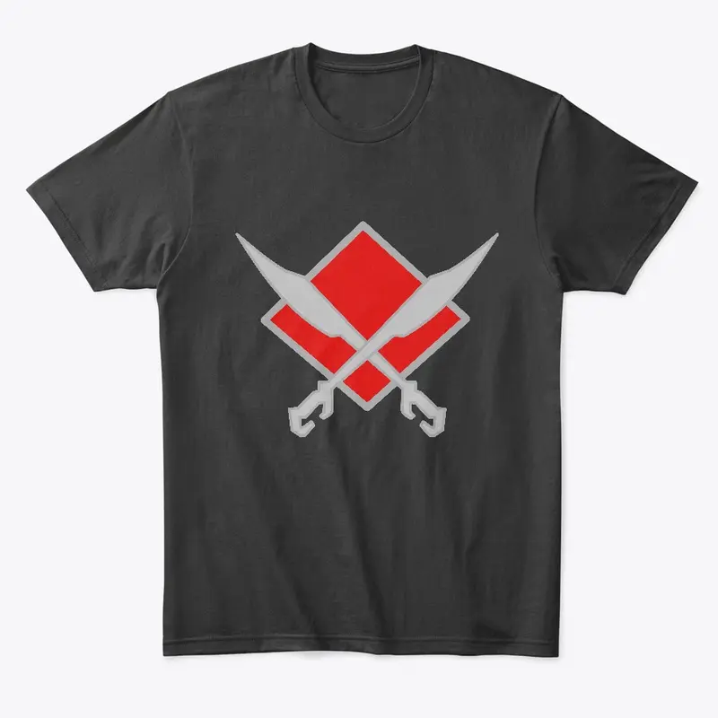 CUTTING EDGE GAMER [Red/Gray Logo]