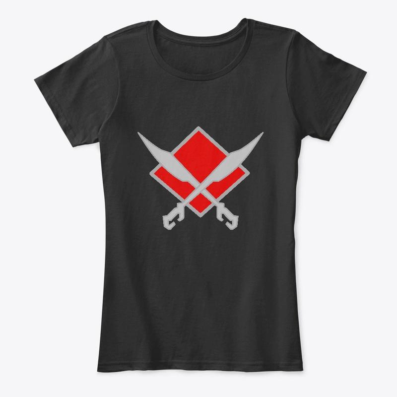 CUTTING EDGE GAMER [Red/Gray Logo]