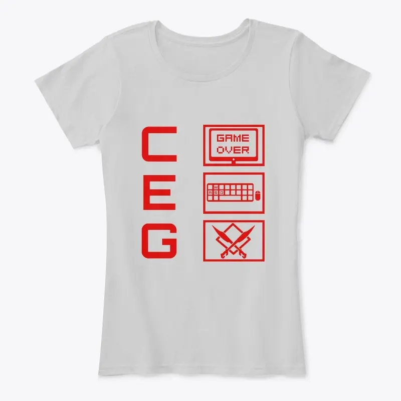 CEG GAME OVER